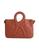 color Brown, ROBERTA DI CAMERINO | Handbag