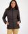 颜色: Chocolate, Charter Club | Women's Packable Hooded Puffer Coat, Created for Macy's