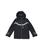 商品Obermeyer | Fleet Jacket (Little Kids/Big Kids)颜色Black