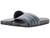 color Halo Silver/Grey/Black, Adidas | Adilette Comfort Slides