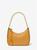 商品Michael Kors | Jet Set Charm Small Logo Shoulder Bag颜色MARIGOLD
