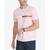 商品第3个颜色Glacier Pink, Tommy Hilfiger | Men's Flag Stripe Short Sleeve T-Shirt