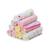 商品第12个颜色Pink Lines, Spasilk | Baby Washcloth Set for Newborn Boys and Girls, Terry Cotton Wipes