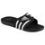color Black/White, Adidas | adidas Adissage Slide - Men's