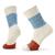 商品第2个颜色Moonbeam, SmartWool | Smartwool Women's Everyday Color Block Cable Crew Sock