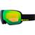颜色: Black/Ano Lime Indicator/Vivid Emerald/Vivid Infrared, Giro | Article II Goggle