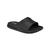 颜色: Black, GUESS | Men's Marock Branded Slip On Pool Slides