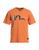 商品Evisu | T-shirt颜色Orange