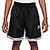 color Black/White, NIKE | Nike Boys' Culture of Basketball Reversible Shorts