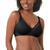color Black, Bali | One Smooth U Ultra Light Shaping Wireless Bra DF3440