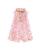 颜色: Pink, Sweet Wink | Girls' Confetti Cape - Little and Big Kid