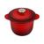 颜色: Cerise, Le Creuset | 2.25 Quart Enameled Cast Iron Rice Pot with Lid