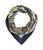 color Medieval Blue, Chan Luu | Tile Print Bandana