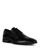 Geox | Men's High Life Leather Shoes, 颜色Black Oxford