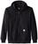 商品Carhartt | Men's Rain Defender Paxton Heavyweight Hooded Sweatshirt颜色Black