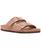 颜色: Sand, Madden Girl | Bodie Buckle Footbed Slide Sandals