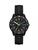 商品第3个颜色BLACK, Lacoste | Kid's Mini Tennis Platic & Silicone Strap Watch