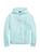 商品Ralph Lauren | Fleece Cotton-Blend Hoodie颜色ISLAND AQUA