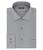 商品Van Heusen | Men's Dress Shirt Regular Fit Flex Collar Stretch Solid颜色Grey Mist