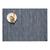 颜色: Rain, Chilewich | Bamboo Rectangular Placemat, 14" x 19"