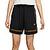 color Black/Gold, NIKE | Nike Women's Fly Crossover Basketball Shorts