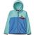 Patagonia | Micro D Snap-T Jacket - Kids', 颜色Blue Bird