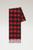 商品Woolrich | Wool Blend Buffalo Check Scarf颜色Red Buffalo