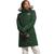 The North Face | Arctic Down Parka - Women's, 颜色Pine Needle