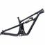 颜色: Raw Carbon, YETI | SB150 Turq Mountain Bike Frame