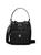 color BLACK, Tory Burch | Virginia Nylon Bucket Bag