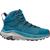 Hoka One One | Kaha 2 GTX Hiking Boot - Men's, 颜色Blue Coral/Blue Graphite