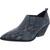 color Dark Teal Retro Python, Vince Camuto | Vince Camuto Womens Jetera Leather Pointed Toe Shooties