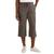 商品第7个颜色Brown Clay, Karen Scott | Knit Capri Pull on Pants, Created for Macy's