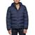 商品Tommy Hilfiger | Men's Quilted Puffer 男士夹克- 梅西独家颜色Midnight Blue