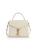 color BLANC VINTAGE, Yves Saint Laurent | Mini Cassandra Leather Satchel