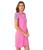 商品U.S. POLO ASSN. | Triple Crown Polo Dress颜色Pink Pizazz