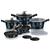 商品第1个颜色aquamarine, Berlinger Haus | 13-Piece Kitchen Cookware Set