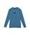 Quiksilver | Solid Streak Long Sleeve (Big Kids), 颜色Provincial