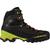 La Sportiva | La Sportiva Men's Aequilibrium LT GTX Boot, 颜色Carbon / Lime Punch