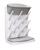 颜色: Grey, Ubbi | Vertical Baby Bottle Drying Rack