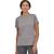 Patagonia | Capilene Cool Daily Short-Sleeve Shirt - Women's, 颜色Feather Grey
