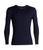 颜色: Midnight Navy, Icebreaker | 260 Tech Merino Base Layer Long Sleeve Crewe