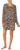 color Bold Zebra, Kate Spade | Long Sleeve Sleepshirt