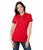 商品U.S. POLO ASSN. | Classic Stretch Pique Polo Shirt颜色Racing Red