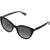color Black/Polarized Gray, Kate Spade | Amberlee/S