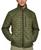 颜色: Military Olive, BASS OUTDOOR | Men's Delta Diamond Quilted Packable Puffer Jacket