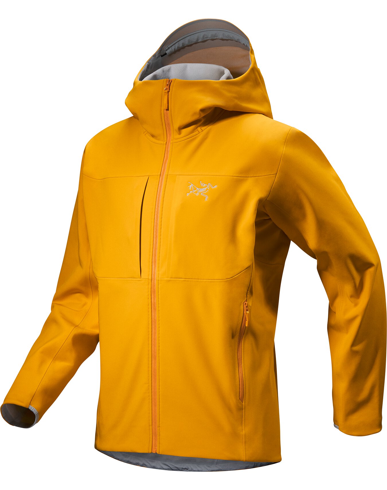 Arc'teryx | 男士Gamma MX连帽衫 | GAMMA MX HOODY MEN'S, 颜色Edziza