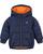商品Nautica | Nautica Toddler Boys' Bubble Jacket (2T-4T)颜色blue oasis