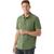 颜色: Fern Green, SmartWool | Everyday Short-Sleeve Button-Down Shirt - Men's