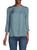 color GLACIER, Vince | Silk Blend Blouse